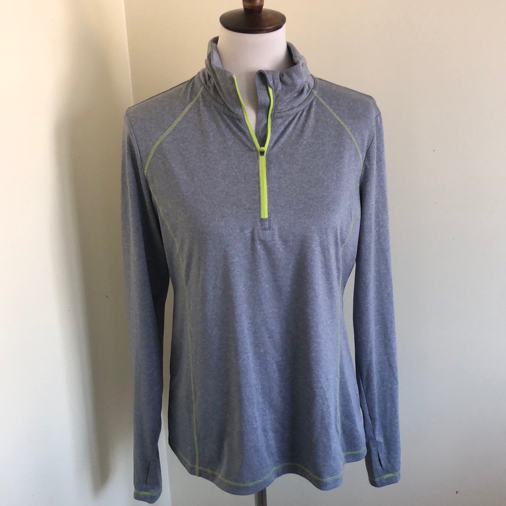 3/4 Length Women’s Zip-up